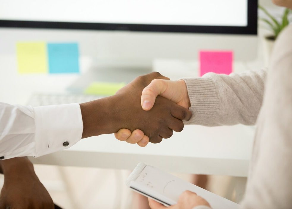 Onthaal, organisatie en sales