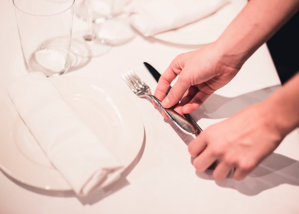 Restaurant en keuken